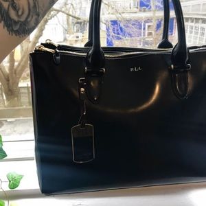 Ralph Lauren Tote Bag